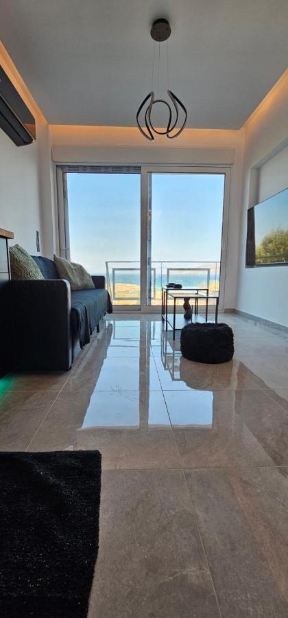 Infinity Sea View Apartamento Lávrion Exterior foto
