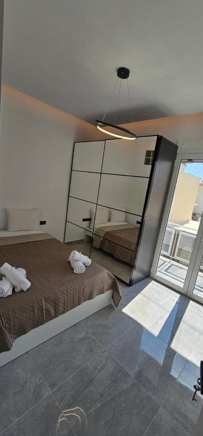 Infinity Sea View Apartamento Lávrion Exterior foto