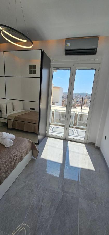 Infinity Sea View Apartamento Lávrion Exterior foto
